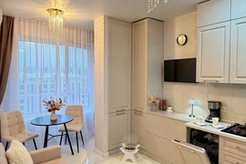1-к. квартира, 33 м², 10/18 эт.