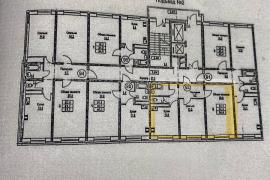 2-к. квартира, 60 м², 3/16 эт.