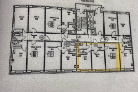 2-к. квартира, 60 м², 3/16 эт.