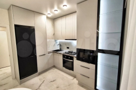 1-к. квартира, 36 м², 6/9 эт.