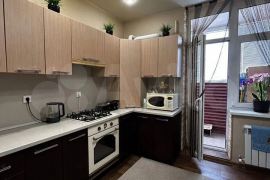 2-к. квартира, 56,6 м², 1/18 эт.