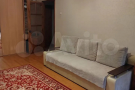 2-к. квартира, 57 м², 5/10 эт.